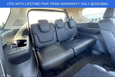 2025 INFINITI QX80 PURE