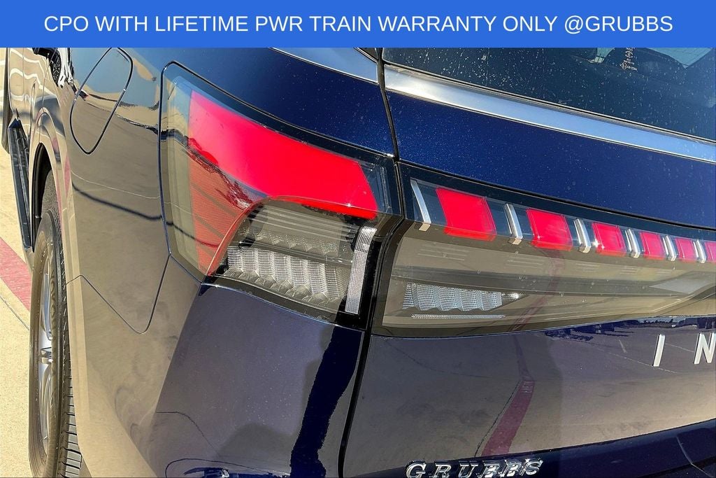 2025 INFINITI QX80 PURE