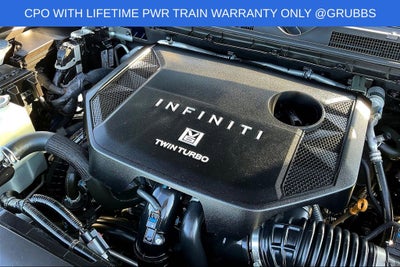 2025 INFINITI QX80 PURE