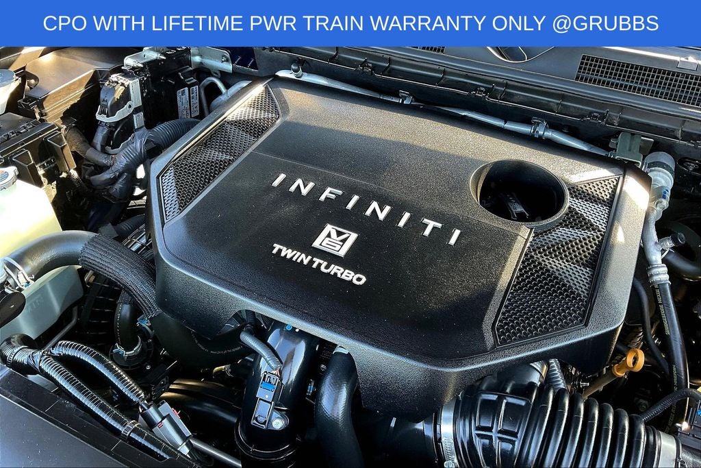 2025 INFINITI QX80 PURE