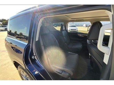 2025 INFINITI QX80 PURE