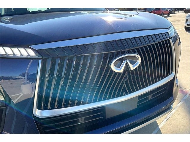 2025 INFINITI QX80 PURE