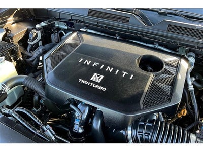 2025 INFINITI QX80 PURE