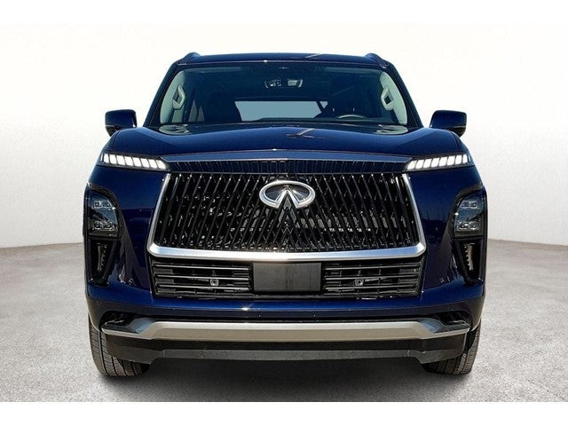 2025 INFINITI QX80 PURE