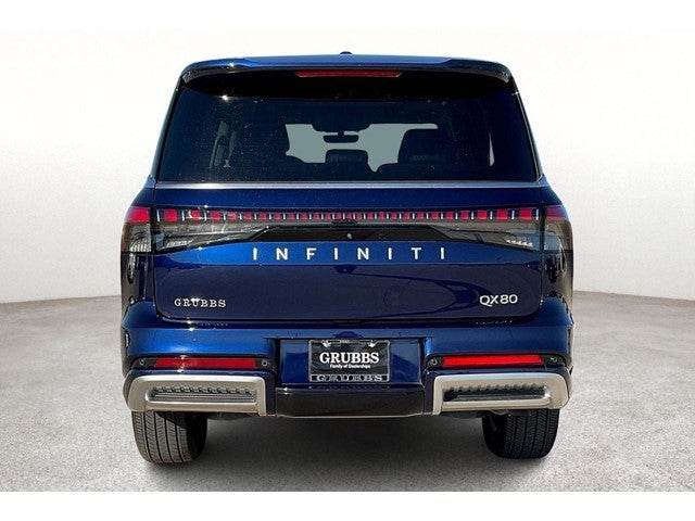 2025 INFINITI QX80 PURE