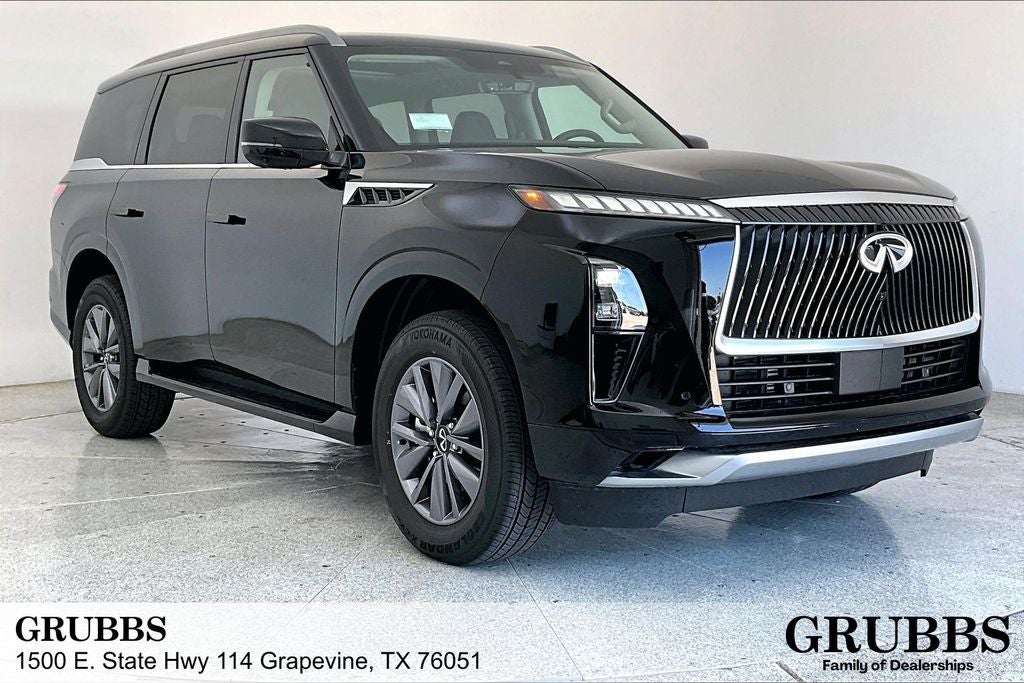 2026 INFINITI QX80