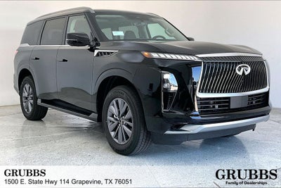2026 INFINITI QX80 PURE