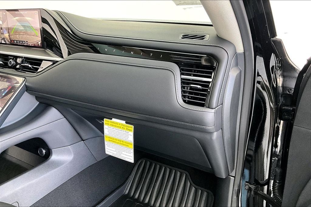 2026 INFINITI QX80 PURE