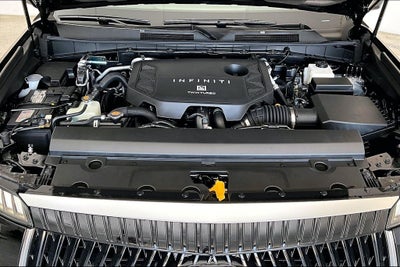 2026 INFINITI QX80 PURE