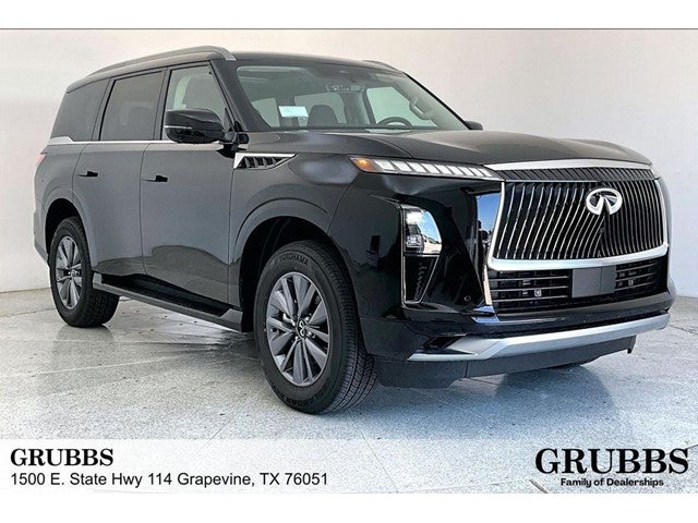 2026 INFINITI QX80 PURE