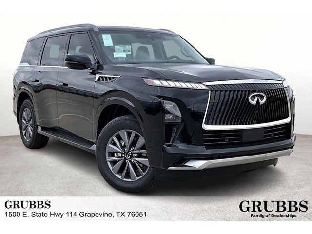 2026 INFINITI QX80 PURE