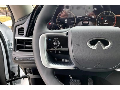 2026 INFINITI QX80 PURE