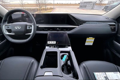 2026 INFINITI QX80 PURE