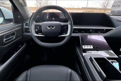 2026 INFINITI QX80 PURE