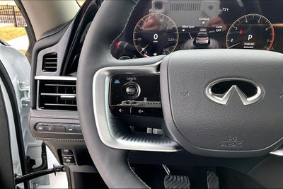 2026 INFINITI QX80 PURE