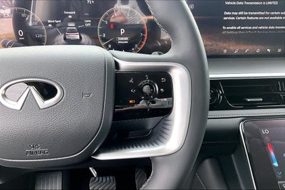 2026 INFINITI QX80 PURE