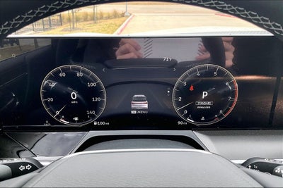 2026 INFINITI QX80 PURE