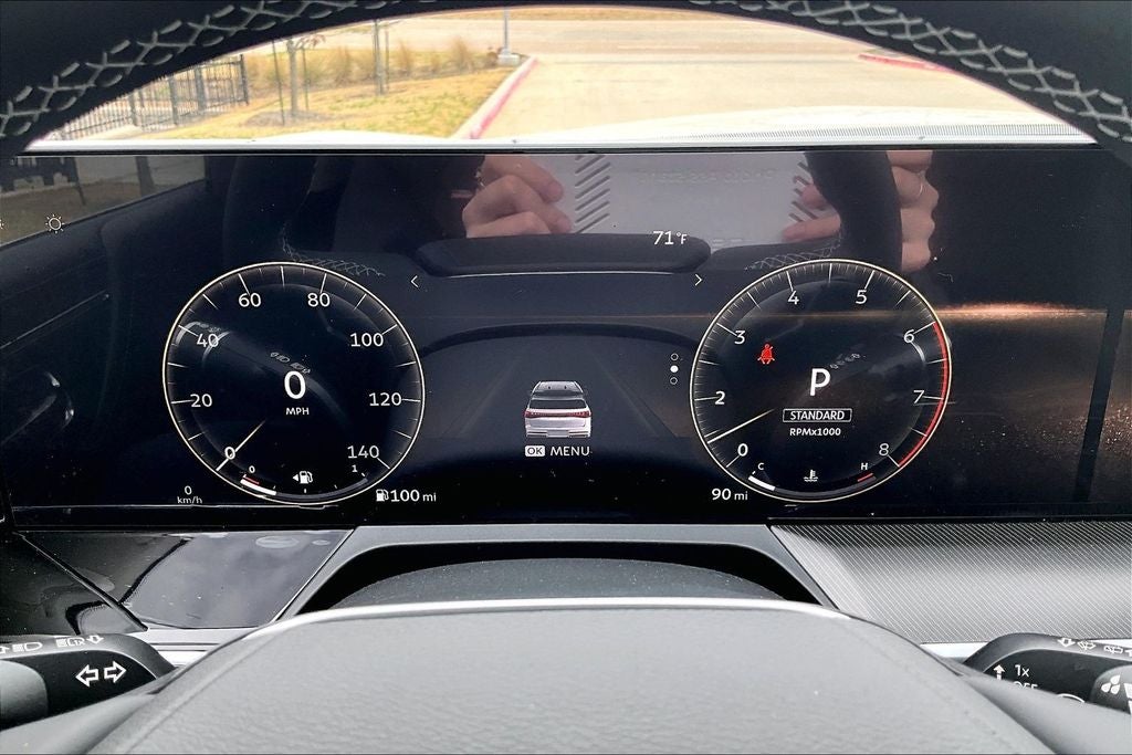 2026 INFINITI QX80 PURE