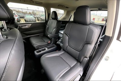 2026 INFINITI QX80 PURE