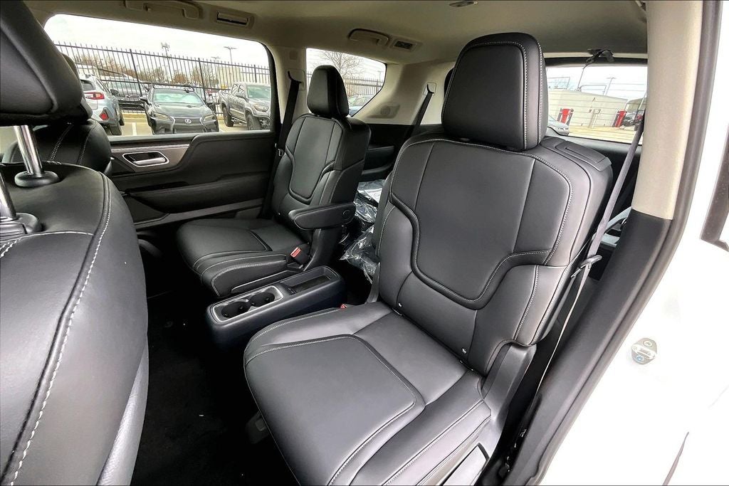 2026 INFINITI QX80 PURE