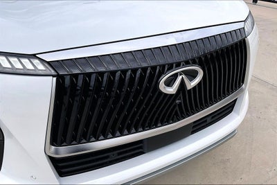 2026 INFINITI QX80 PURE