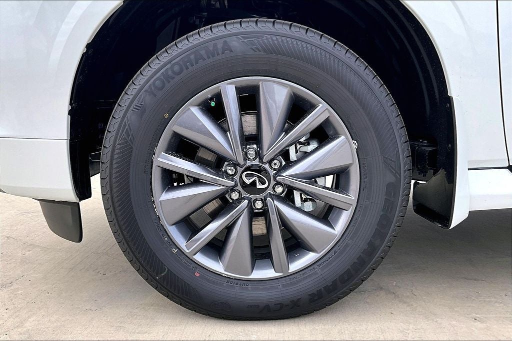 2026 INFINITI QX80 PURE