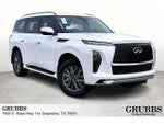 2026 INFINITI QX80 PURE