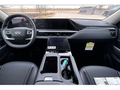 2026 INFINITI QX80 PURE