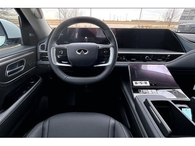 2026 INFINITI QX80 PURE