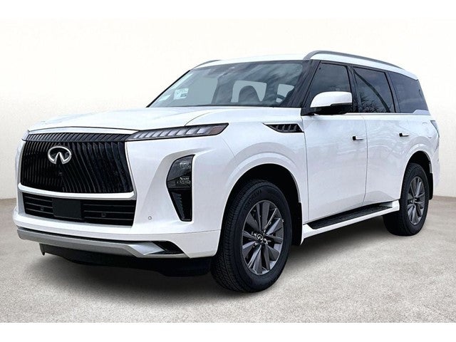 2026 INFINITI QX80 PURE