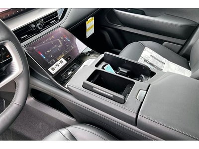 2026 INFINITI QX80 PURE