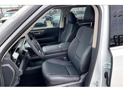 2026 INFINITI QX80 PURE