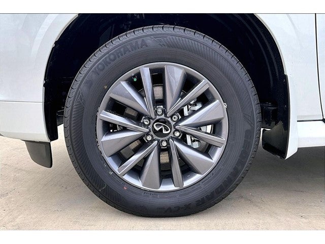 2026 INFINITI QX80 PURE