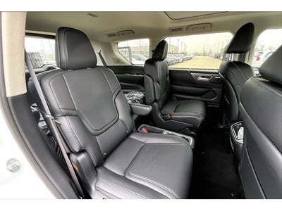 2026 INFINITI QX80 PURE