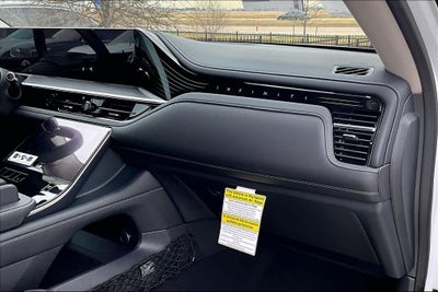 2026 INFINITI QX80 PURE