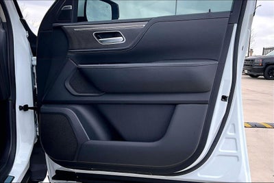 2026 INFINITI QX80 PURE