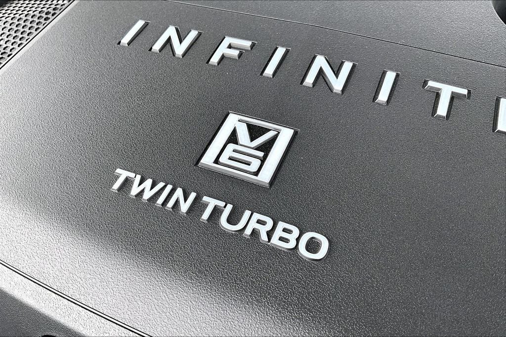 2026 INFINITI QX80 PURE