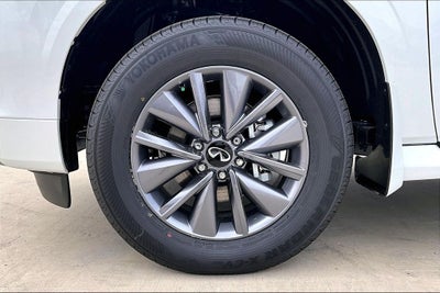 2026 INFINITI QX80 PURE