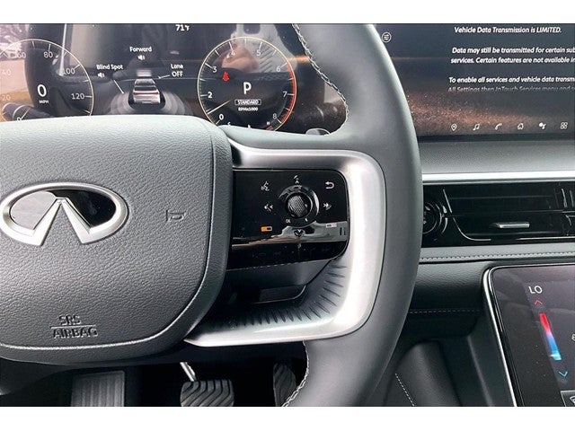 2026 INFINITI QX80 PURE