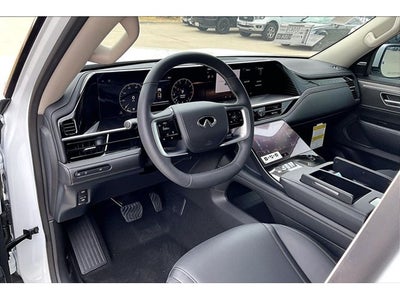 2026 INFINITI QX80 PURE