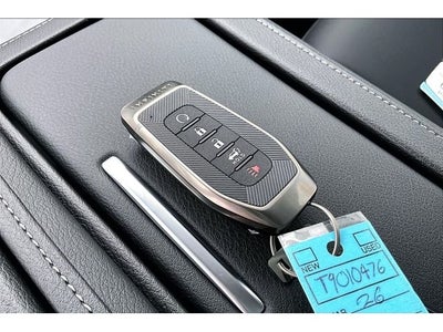 2026 INFINITI QX80 PURE