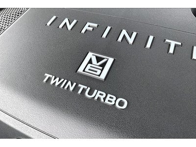 2026 INFINITI QX80 PURE