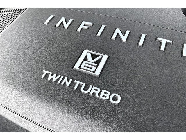 2026 INFINITI QX80 PURE