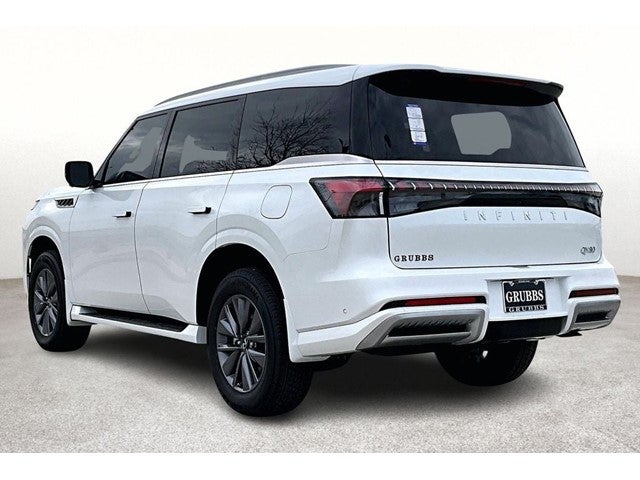 2026 INFINITI QX80 PURE