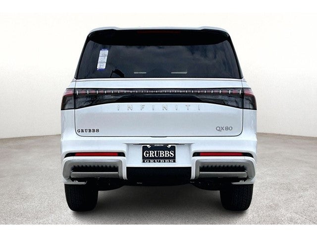 2026 INFINITI QX80 PURE
