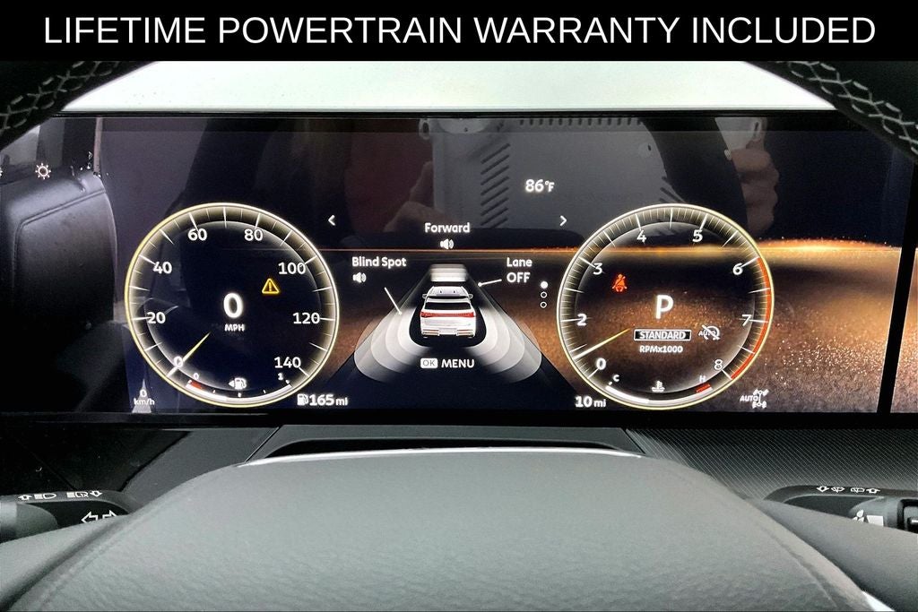 2027 INFINITI QX80 PURE