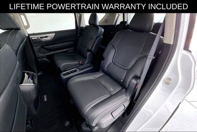 2027 INFINITI QX80 PURE