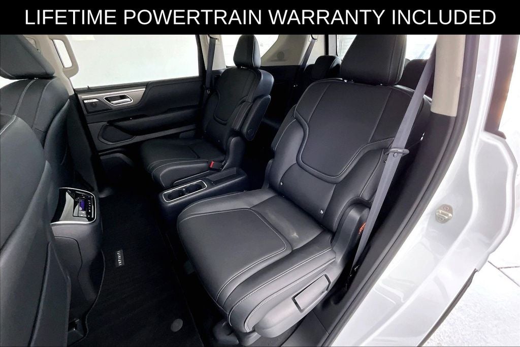 2027 INFINITI QX80 PURE