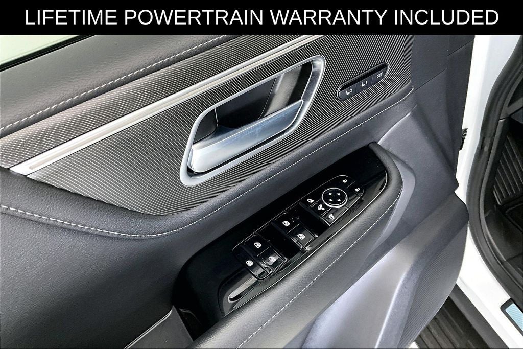 2027 INFINITI QX80 PURE