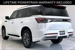 2027 INFINITI QX80 PURE